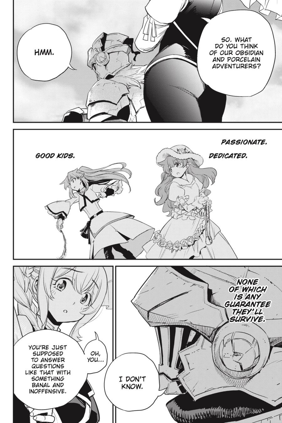 Goblin Slayer Chapter 64 14