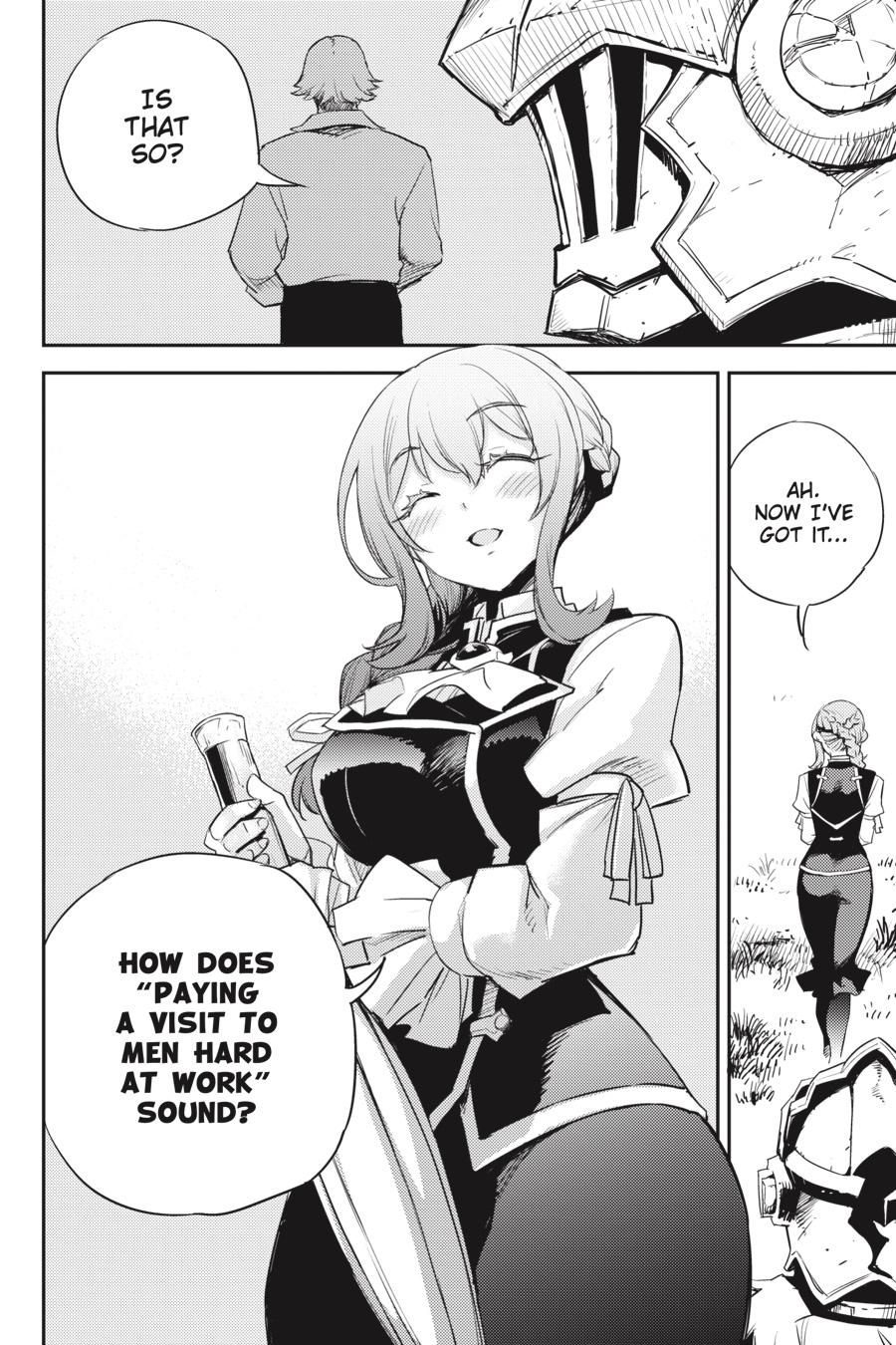 Goblin Slayer Chapter 64 16