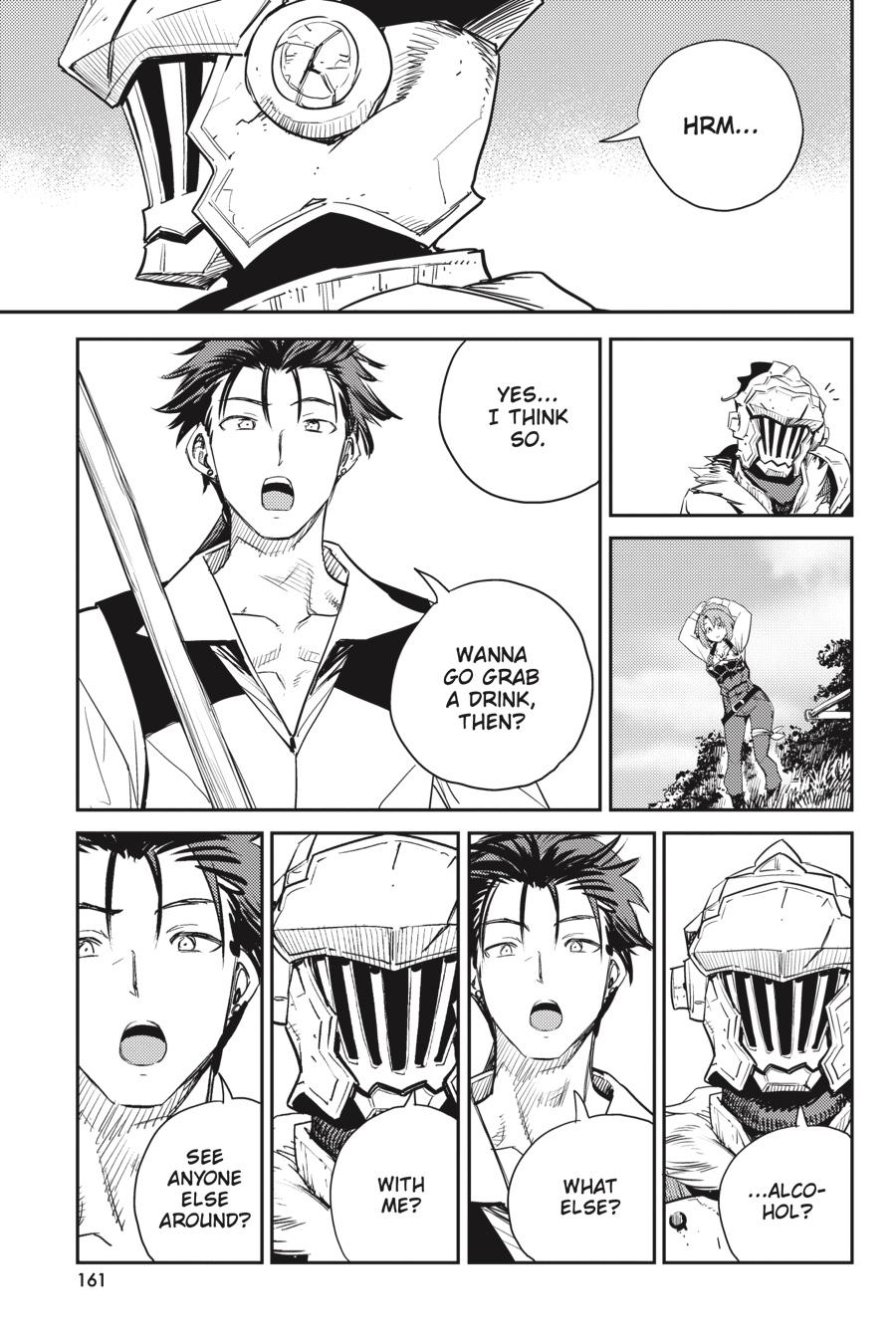 Goblin Slayer Chapter 64 19