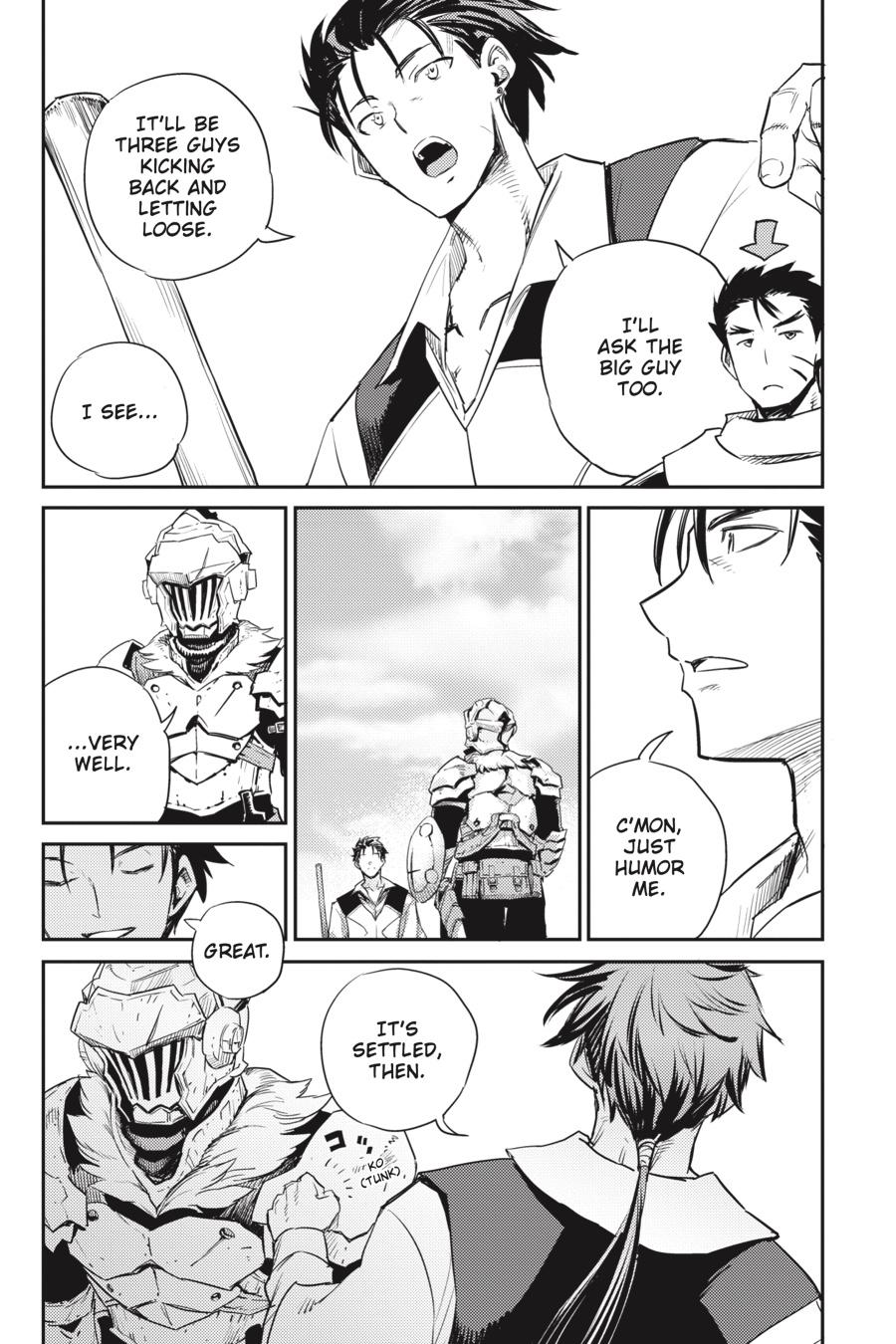 Goblin Slayer Chapter 64 20