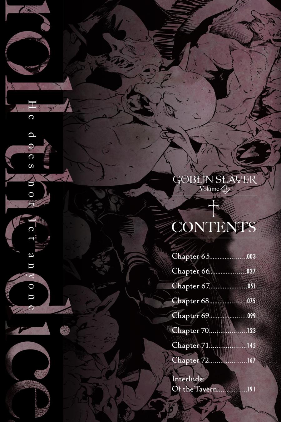 Goblin Slayer Chapter 65 3