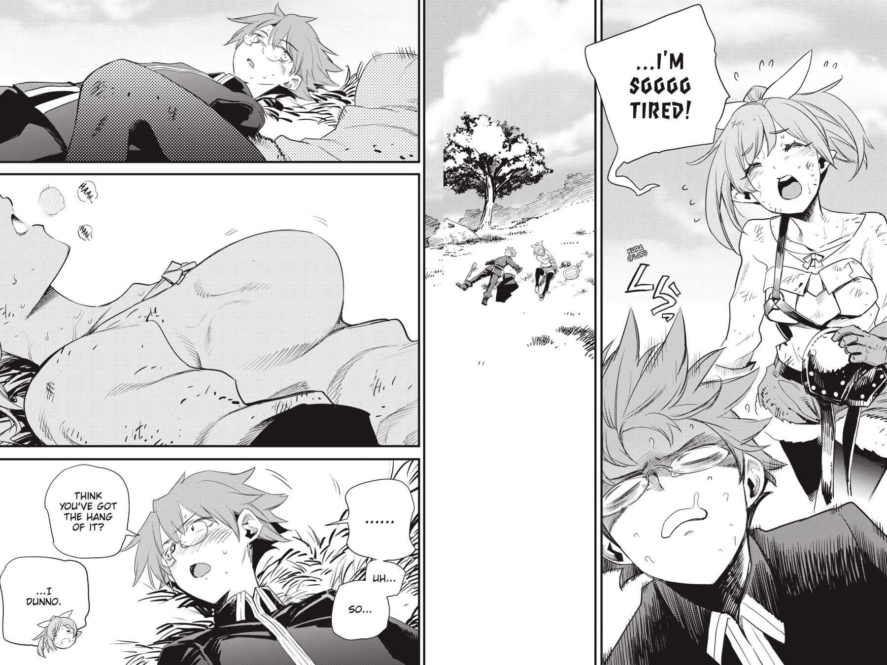 Goblin Slayer Chapter 65 5