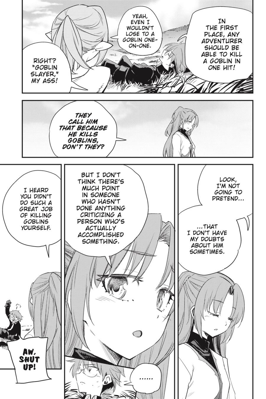 Goblin Slayer Chapter 65 7