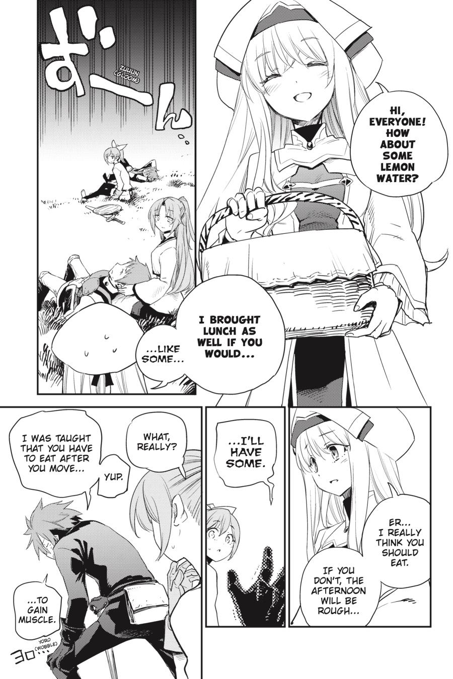 Goblin Slayer Chapter 65 9