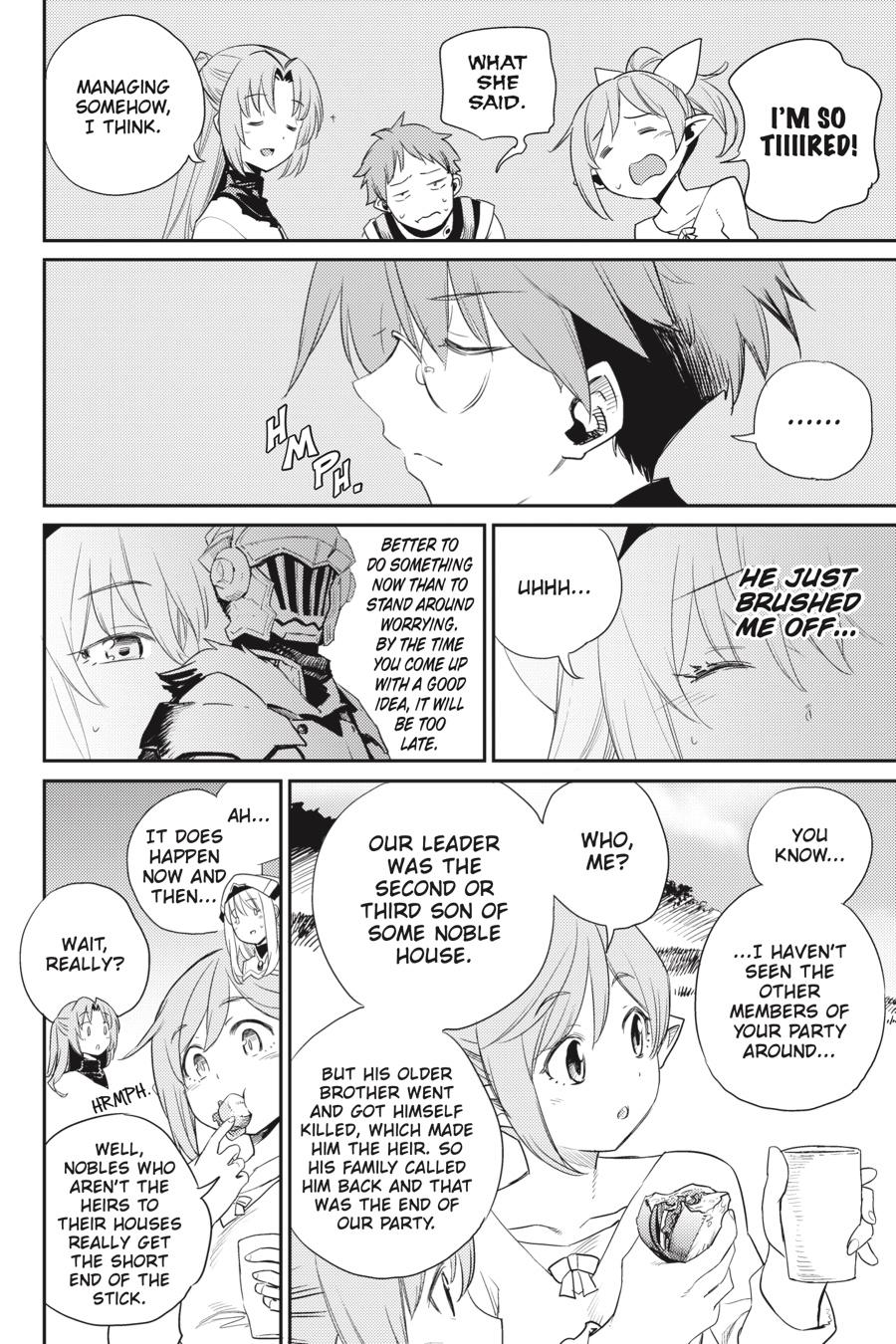 Goblin Slayer Chapter 65 12