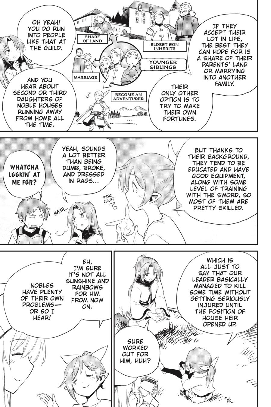Goblin Slayer Chapter 65 13