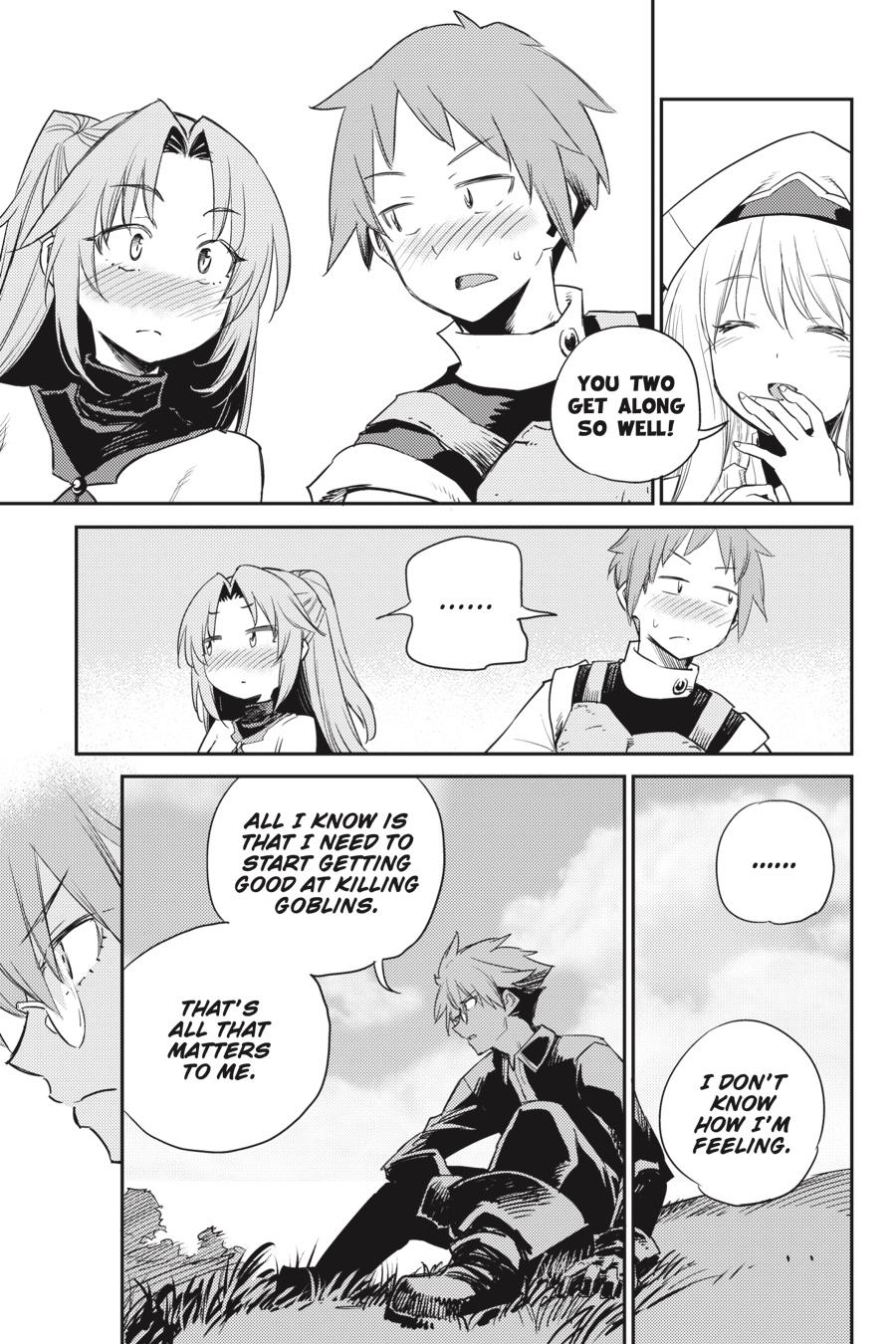Goblin Slayer Chapter 65 15