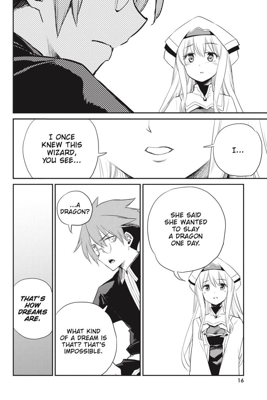 Goblin Slayer Chapter 65 16