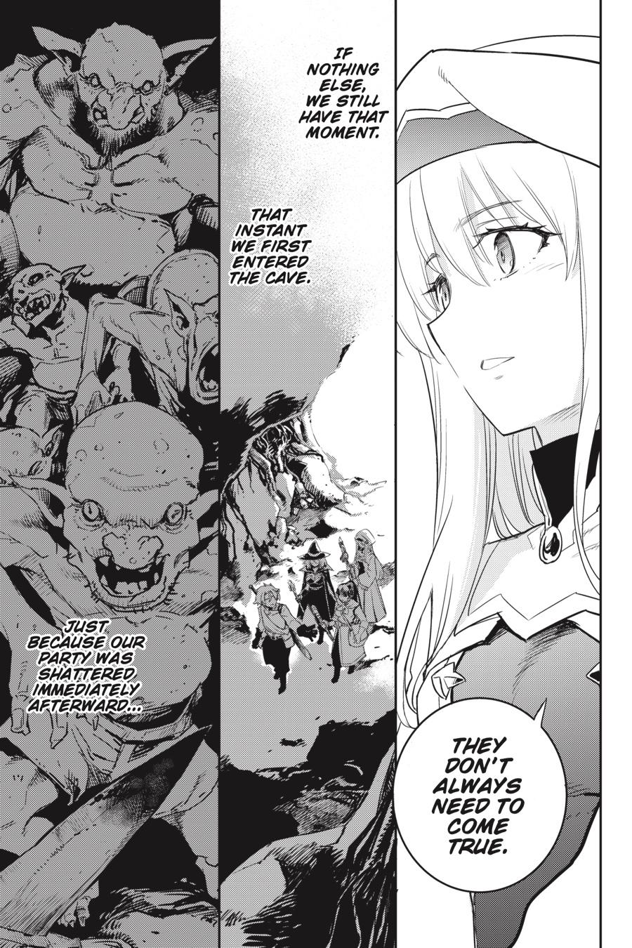 Goblin Slayer Chapter 65 17