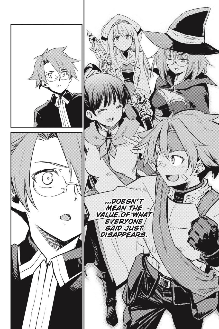 Goblin Slayer Chapter 65 18