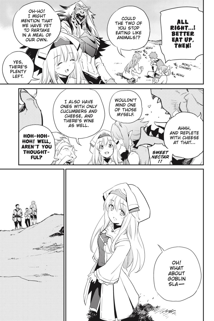 Goblin Slayer Chapter 65 21
