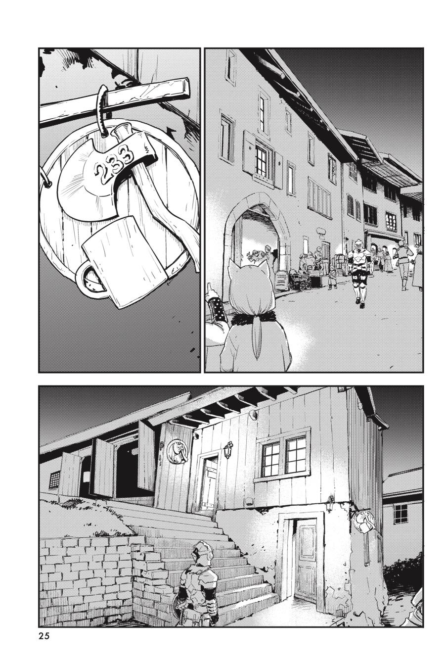 Goblin Slayer Chapter 65 25