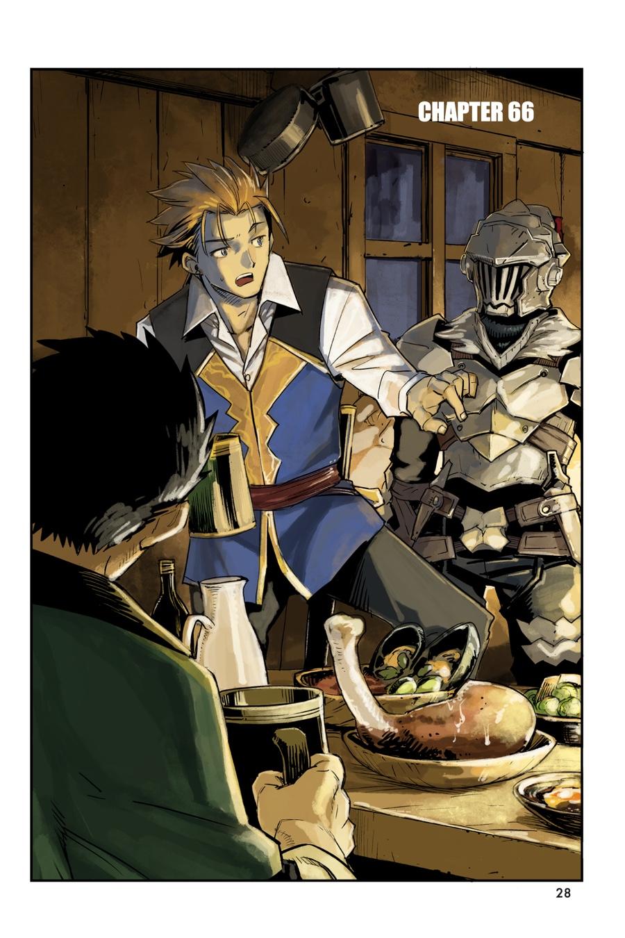 Goblin Slayer Chapter 66 2