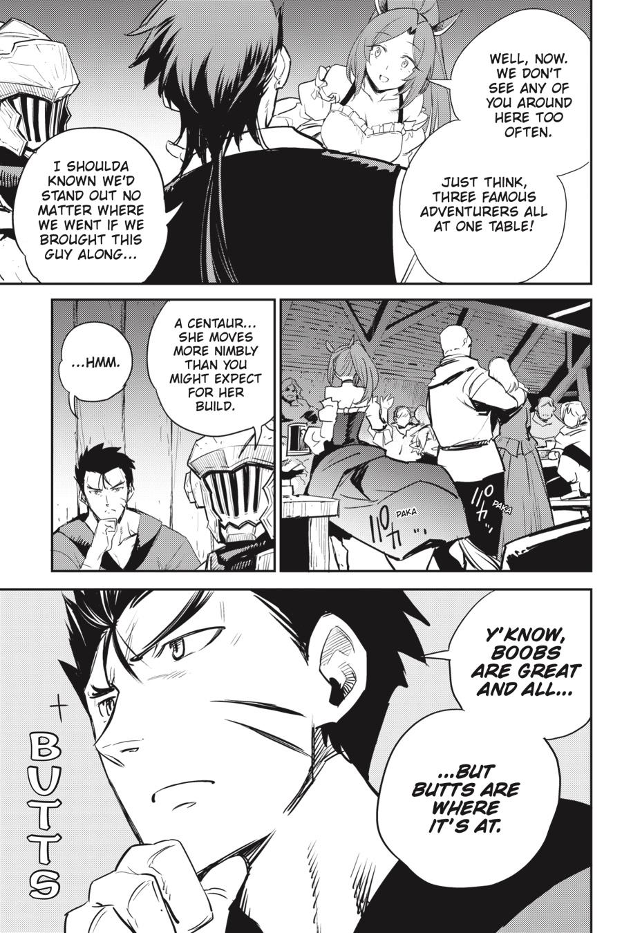 Goblin Slayer Chapter 66 5