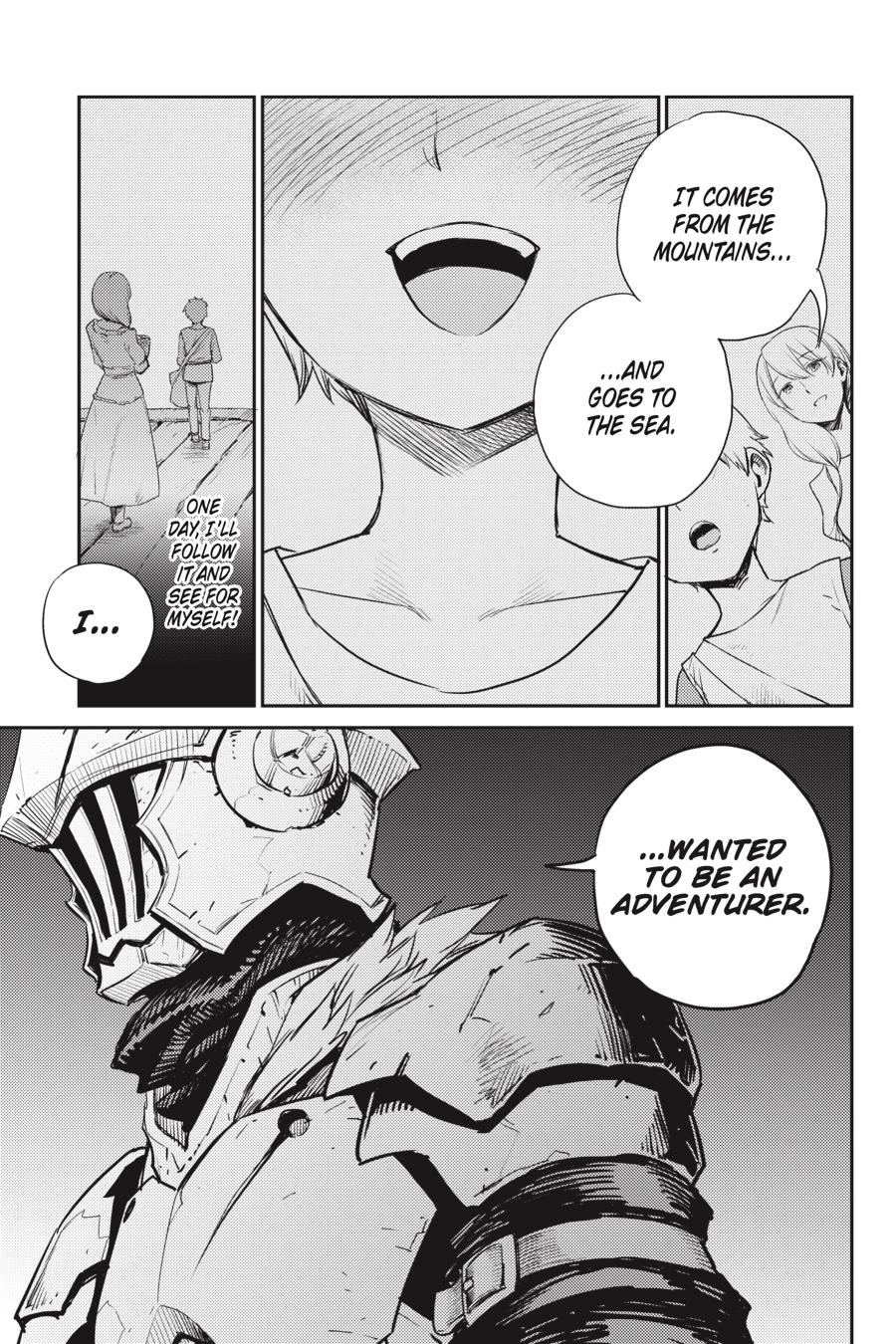 Goblin Slayer Chapter 66 21