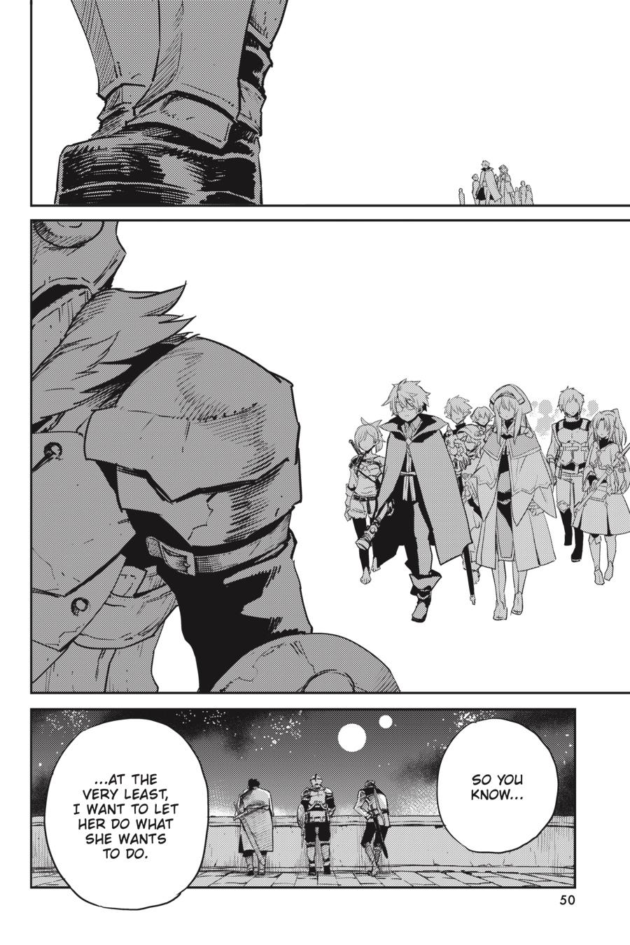 Goblin Slayer Chapter 66 24