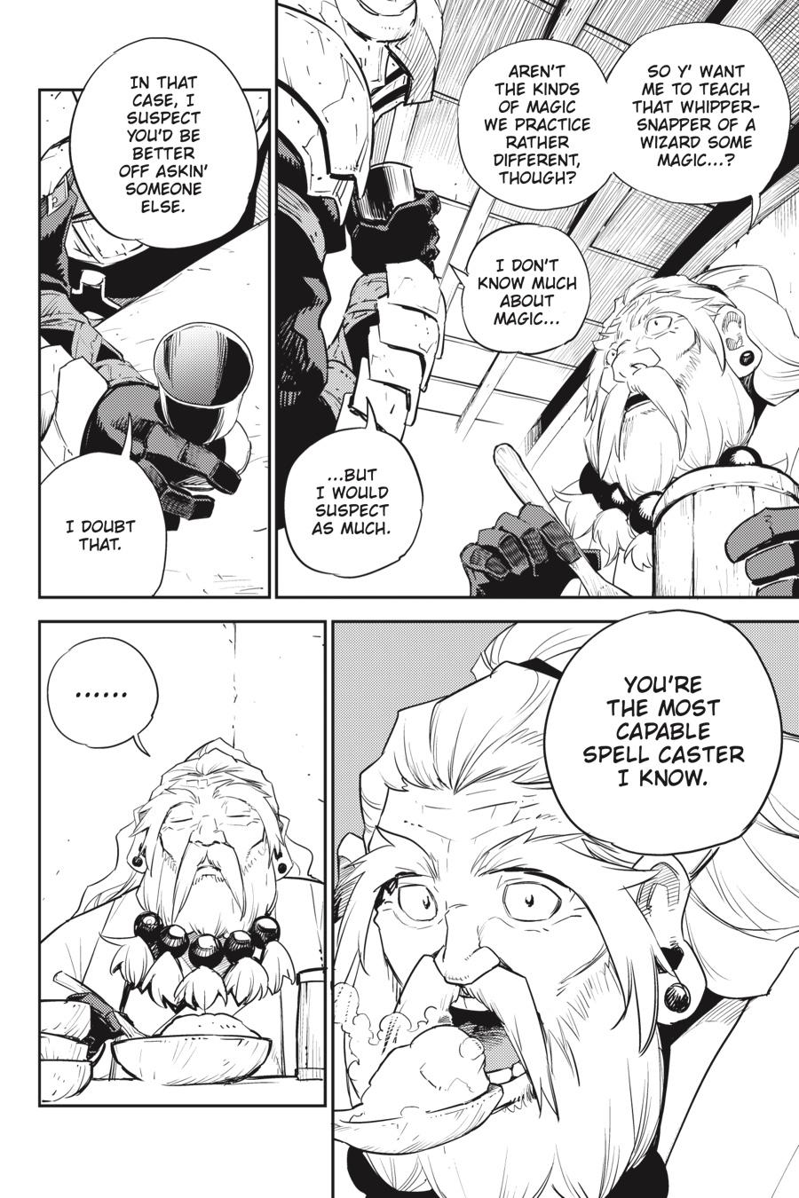 Goblin Slayer Chapter 67 2