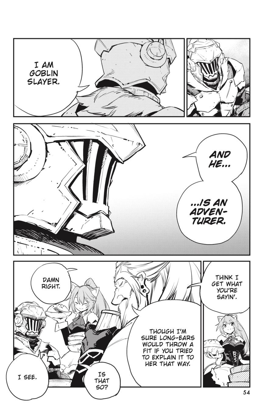 Goblin Slayer Chapter 67 4