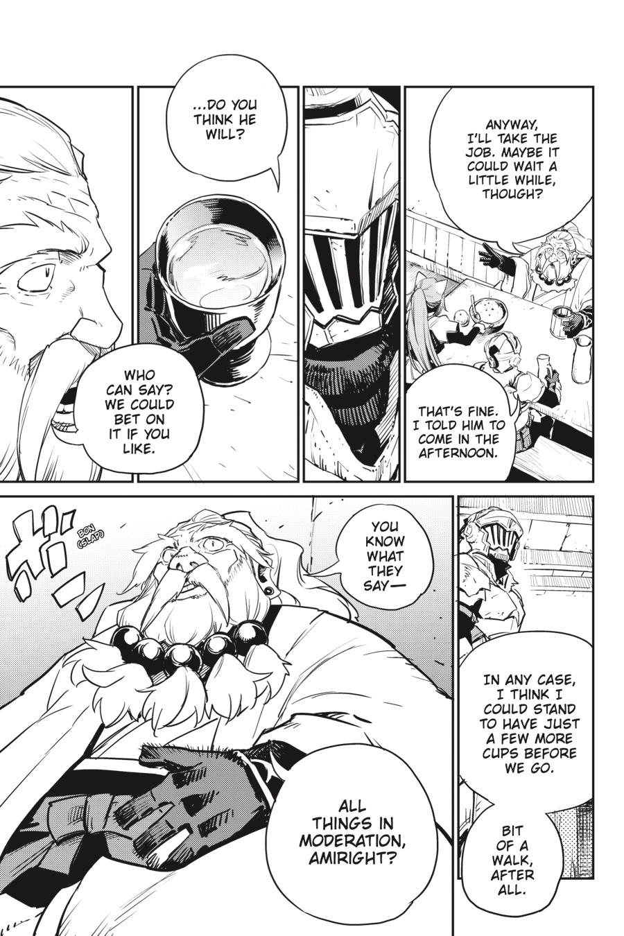 Goblin Slayer Chapter 67 5