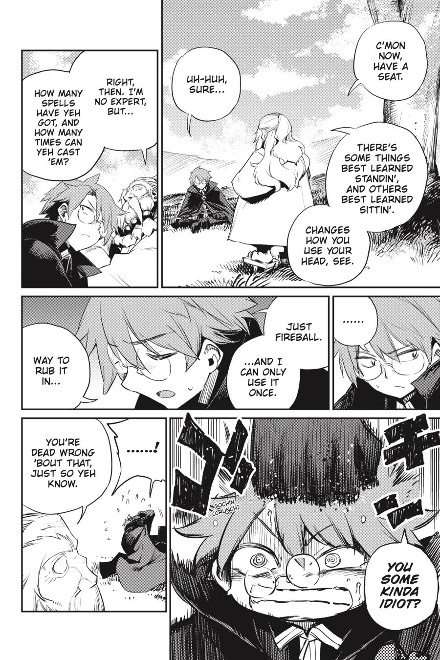 Goblin Slayer Chapter 67 8