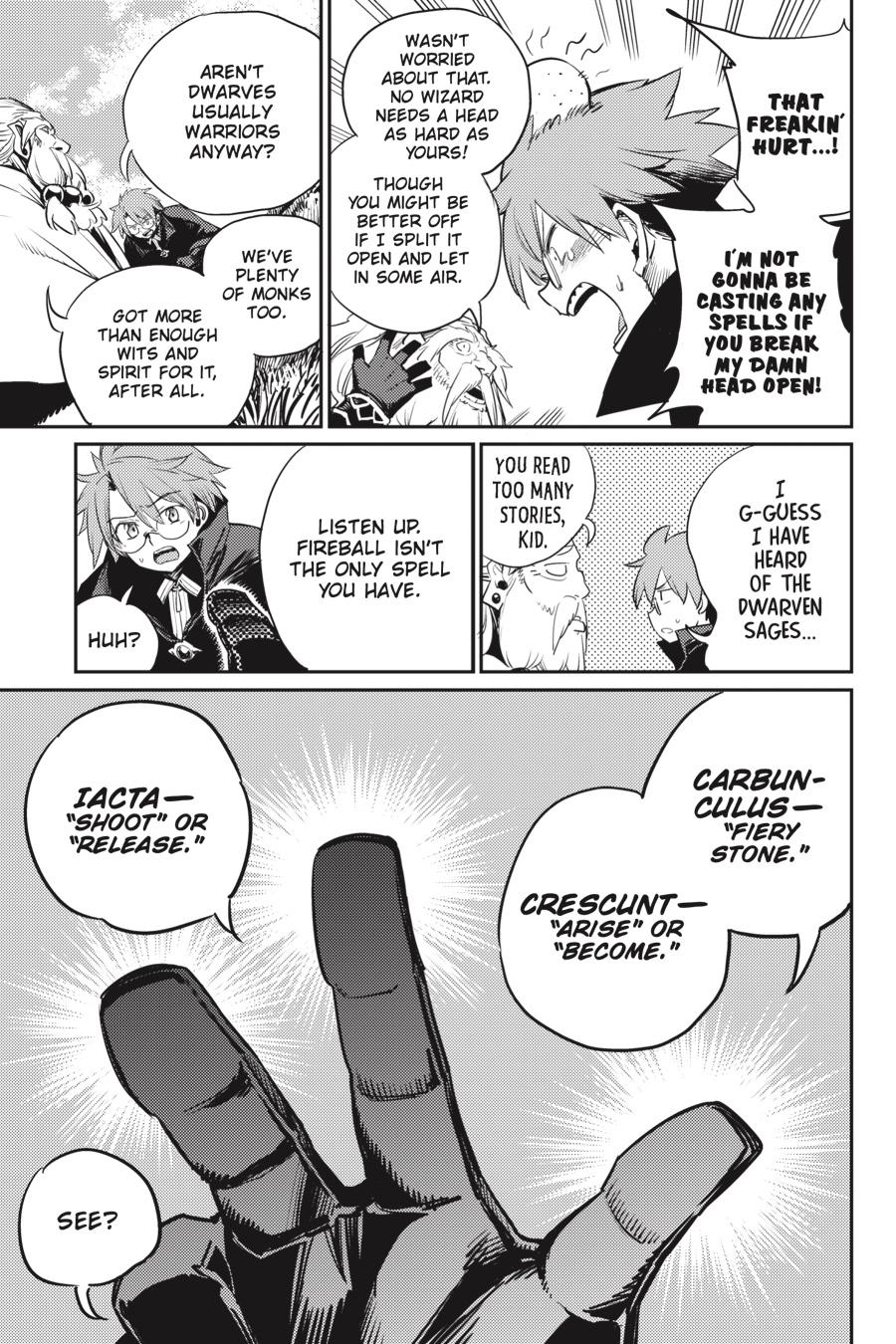 Goblin Slayer Chapter 67 9