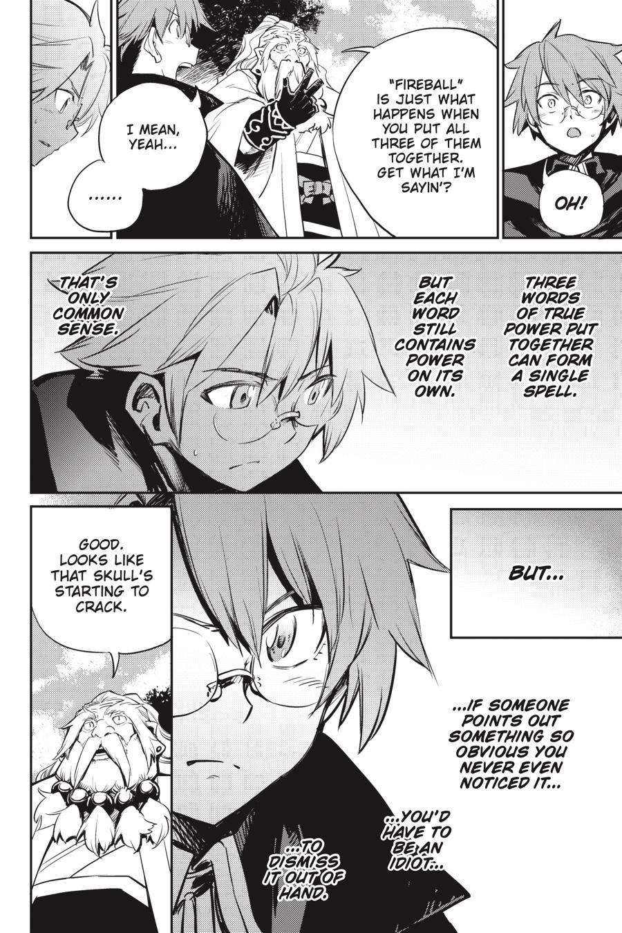 Goblin Slayer Chapter 67 10