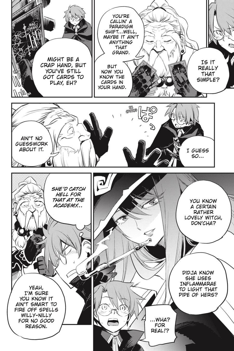 Goblin Slayer Chapter 67 12