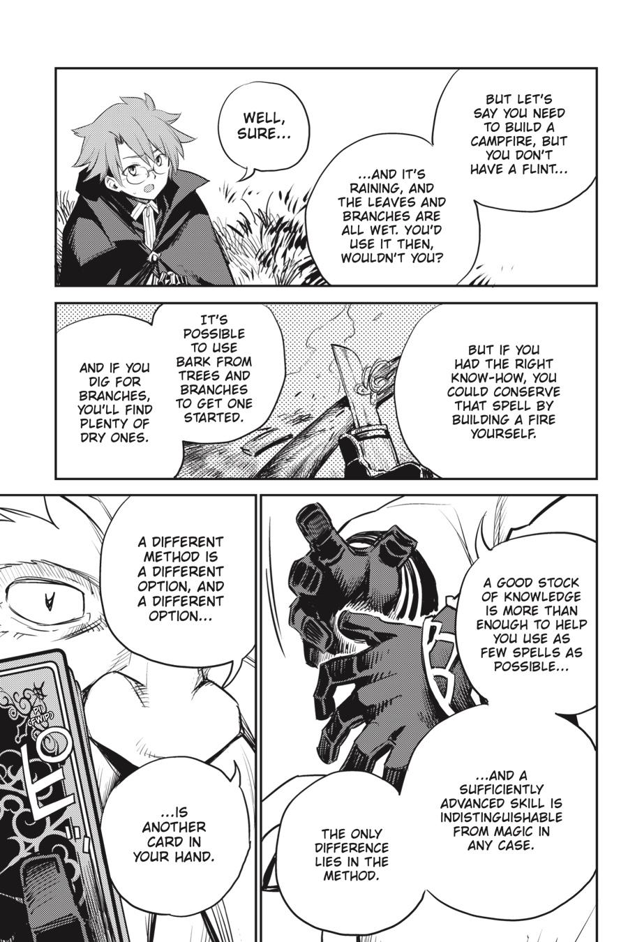 Goblin Slayer Chapter 67 13