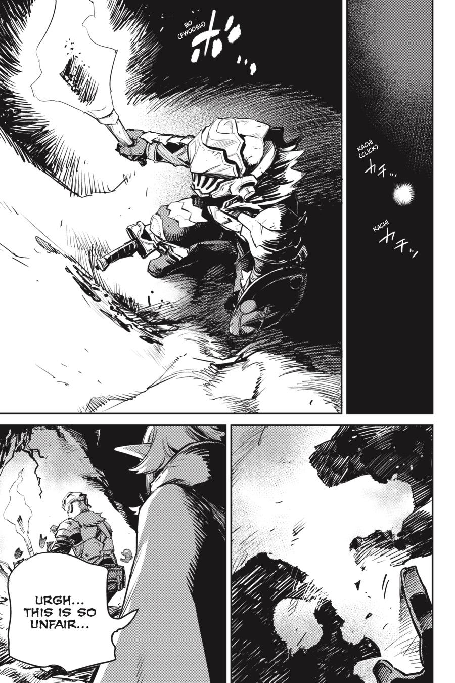 Goblin Slayer Chapter 67 15