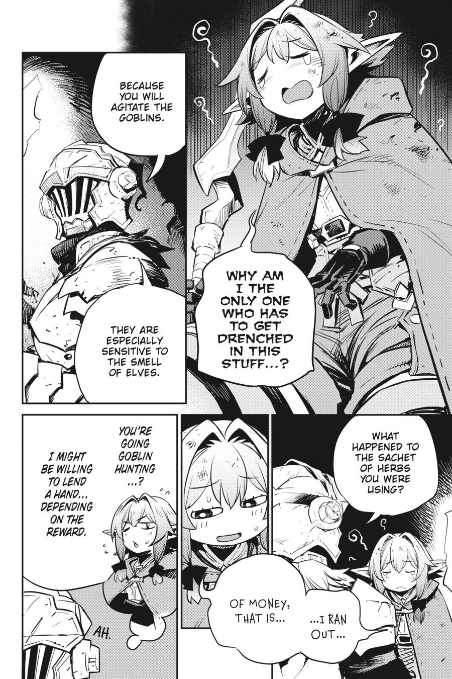 Goblin Slayer Chapter 67 16