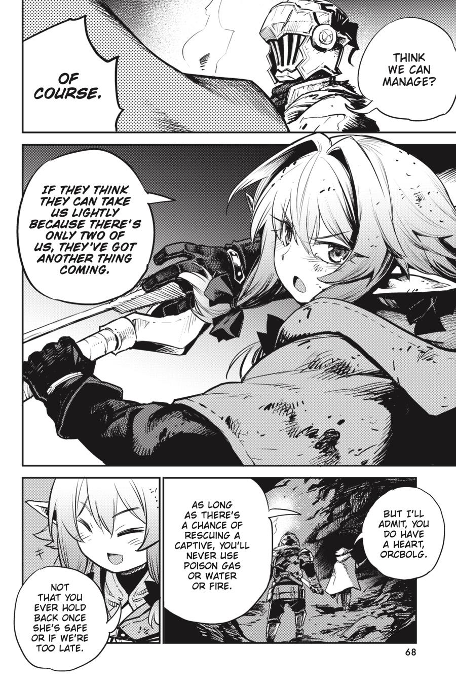 Goblin Slayer Chapter 67 18