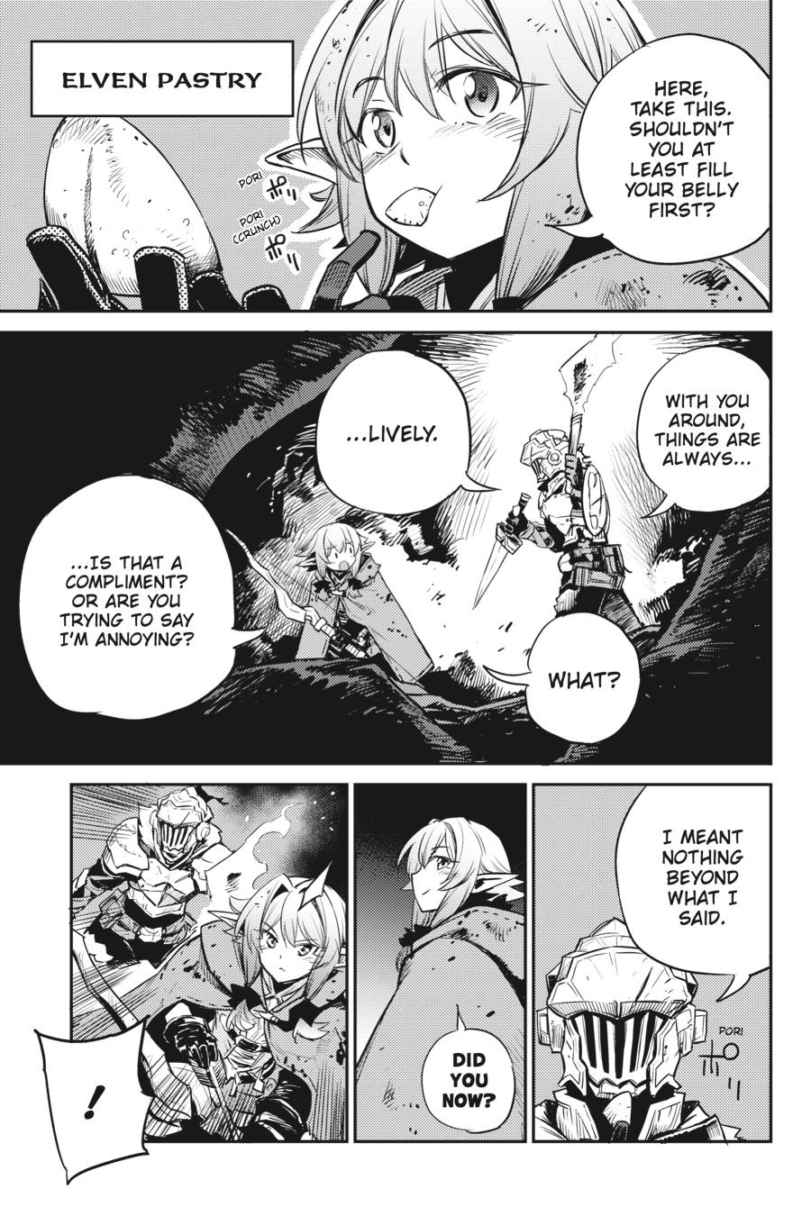 Goblin Slayer Chapter 67 19