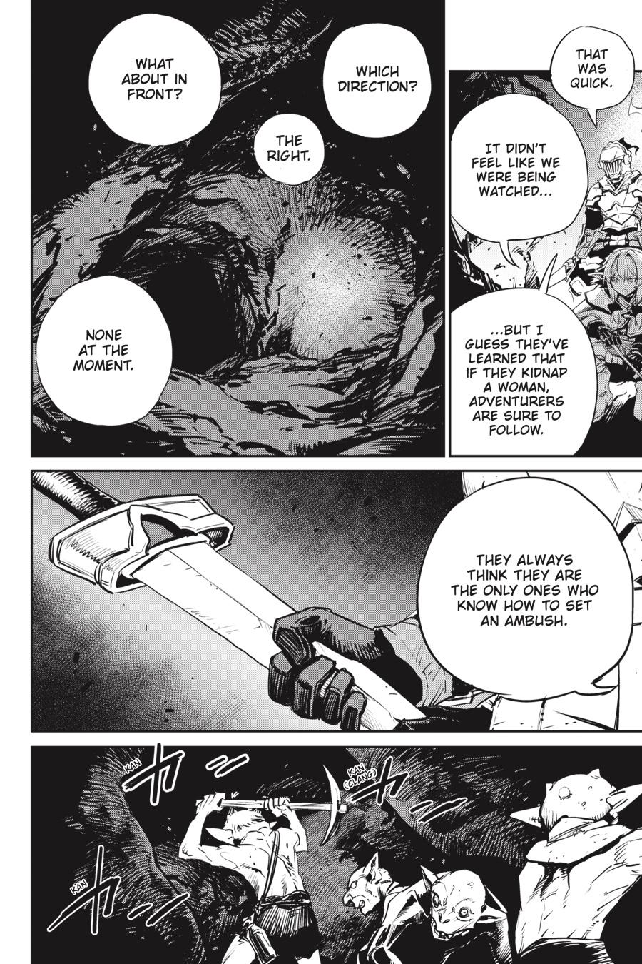 Goblin Slayer Chapter 67 20