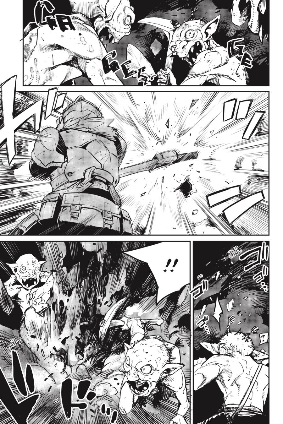 Goblin Slayer Chapter 67 21