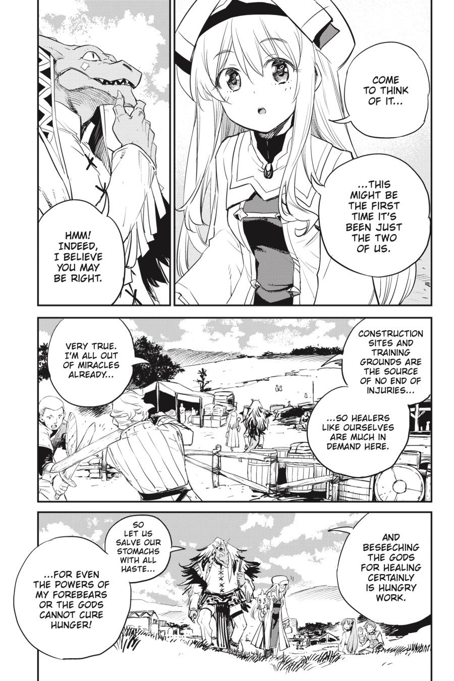 Goblin Slayer Chapter 68 5