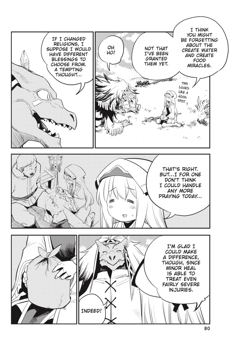 Goblin Slayer Chapter 68 6