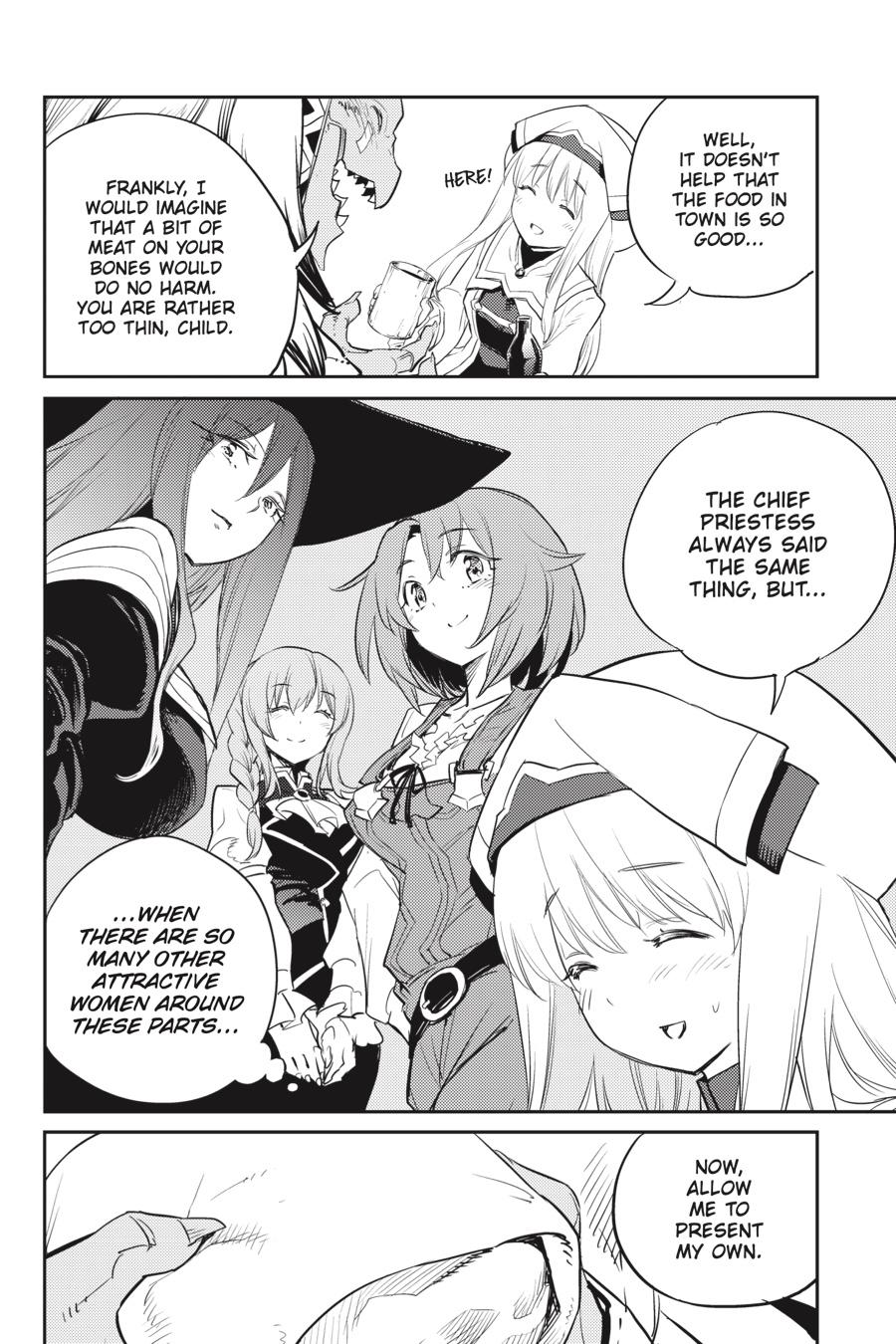 Goblin Slayer Chapter 68 8