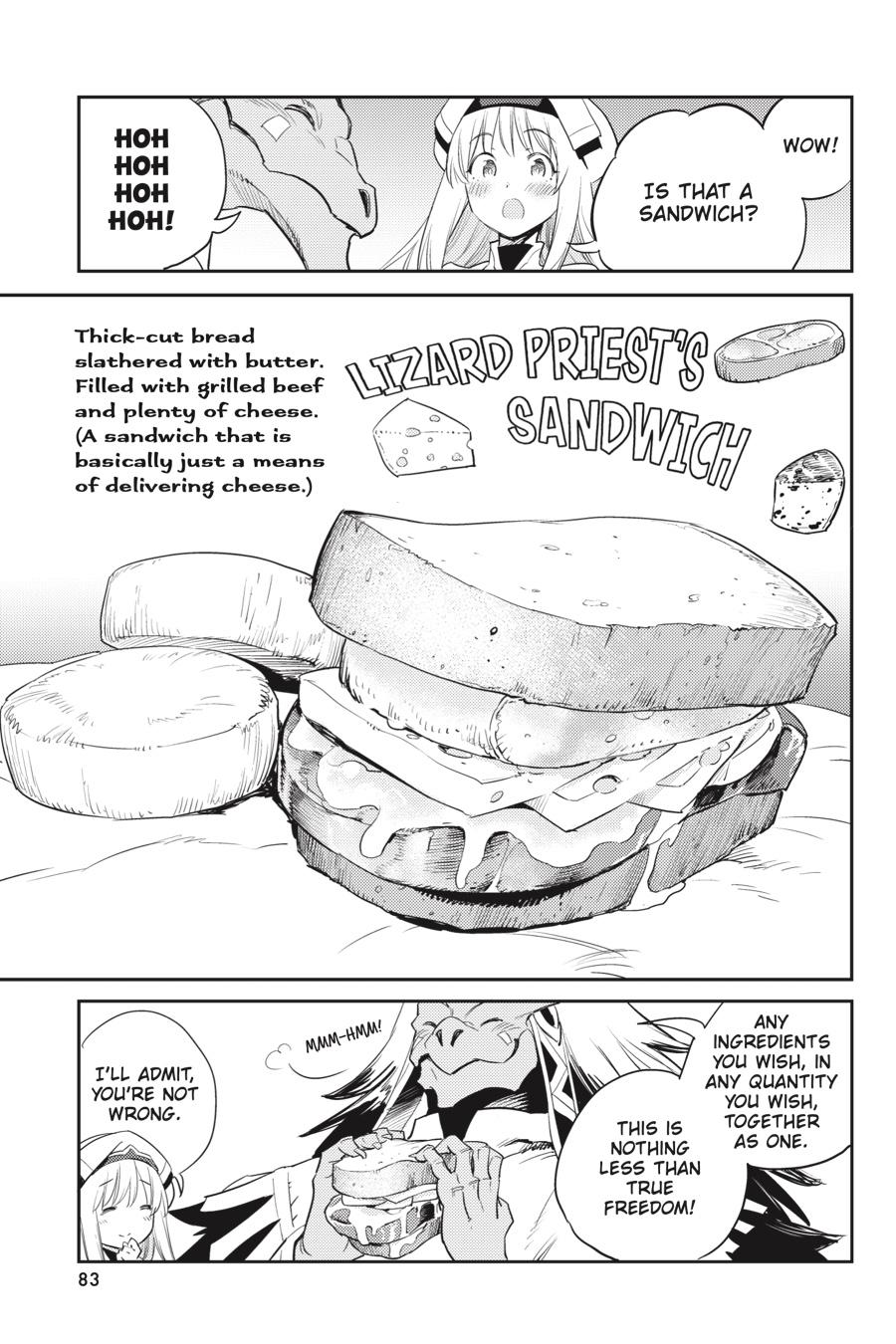 Goblin Slayer Chapter 68 9