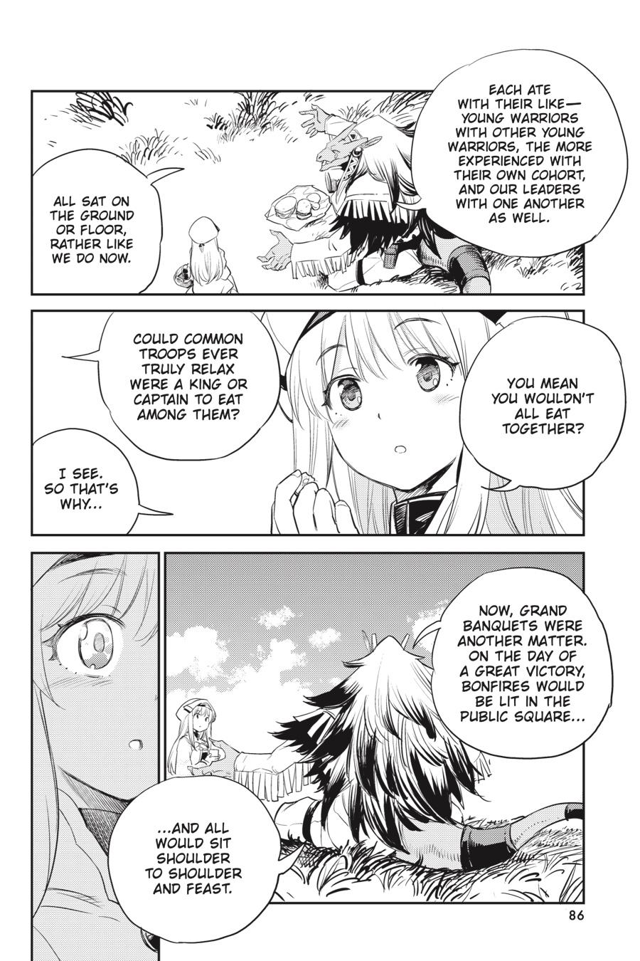 Goblin Slayer Chapter 68 12