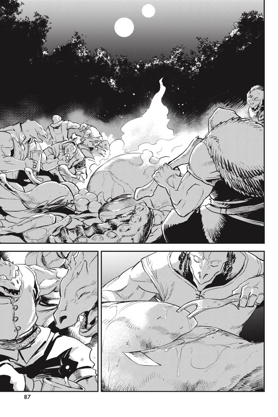 Goblin Slayer Chapter 68 13
