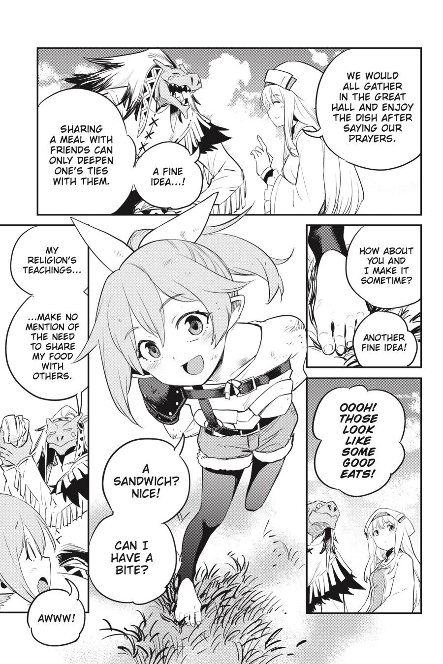 Goblin Slayer Chapter 68 15