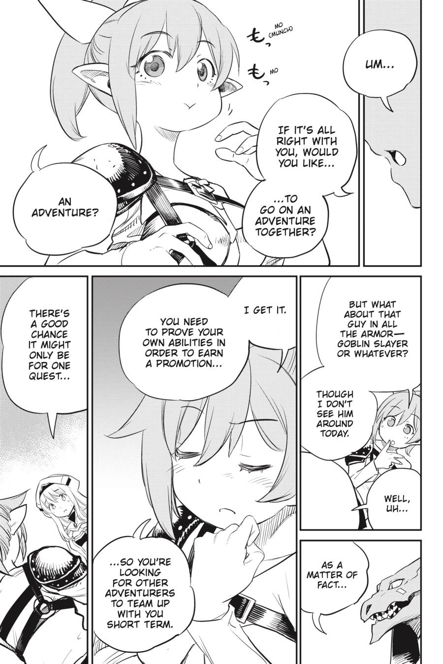 Goblin Slayer Chapter 68 19