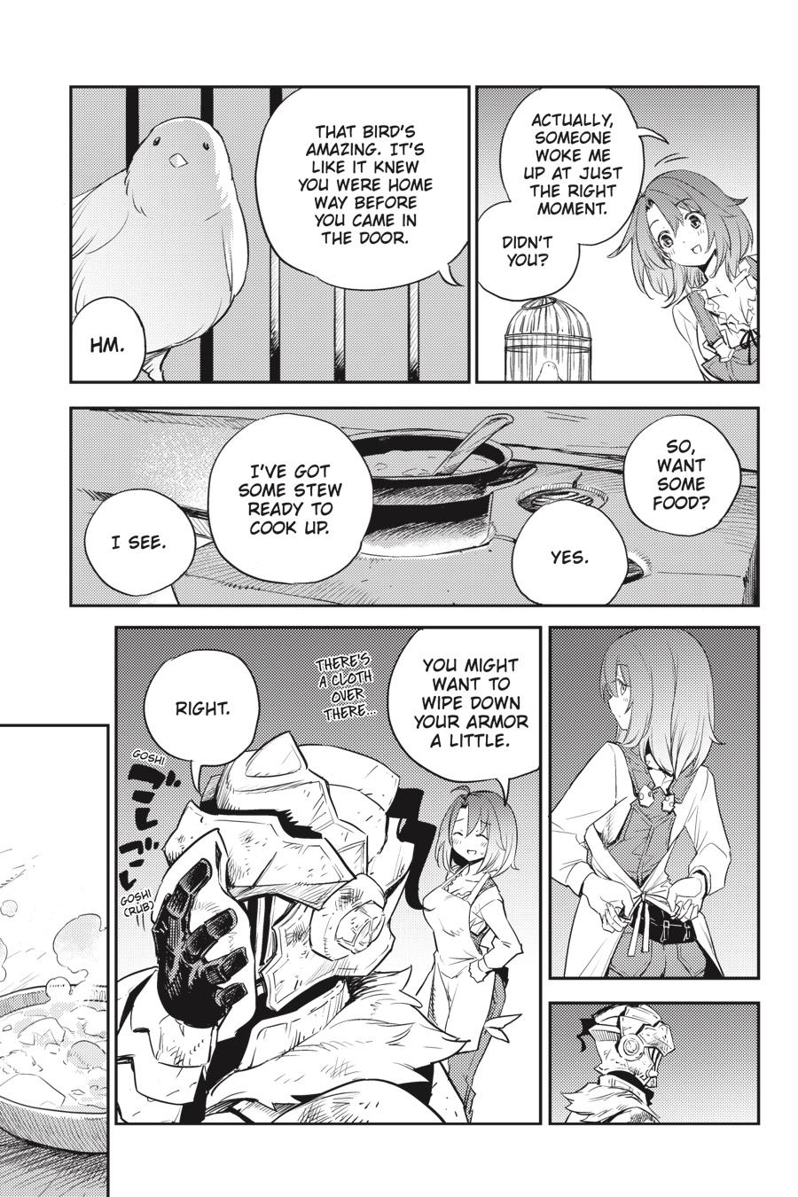 Goblin Slayer Chapter 69 5