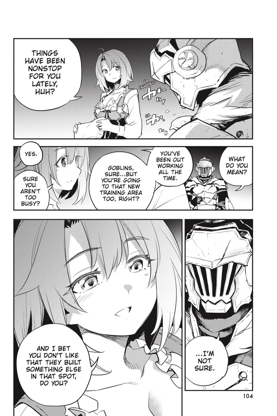 Goblin Slayer Chapter 69 6