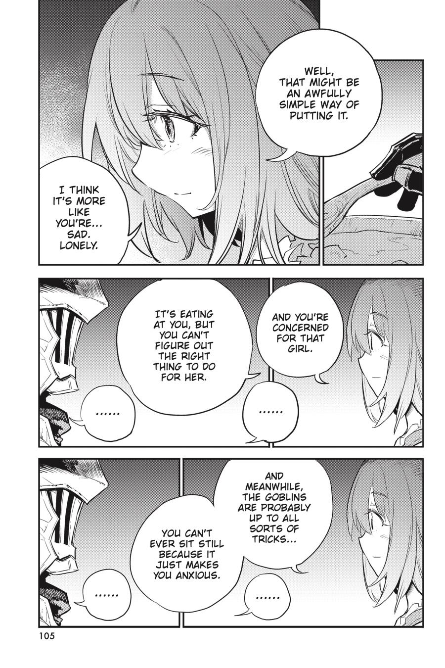 Goblin Slayer Chapter 69 7