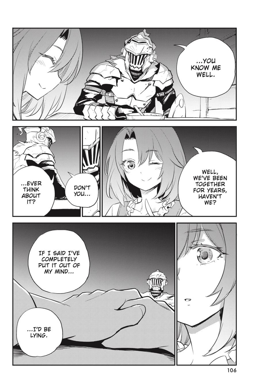 Goblin Slayer Chapter 69 8
