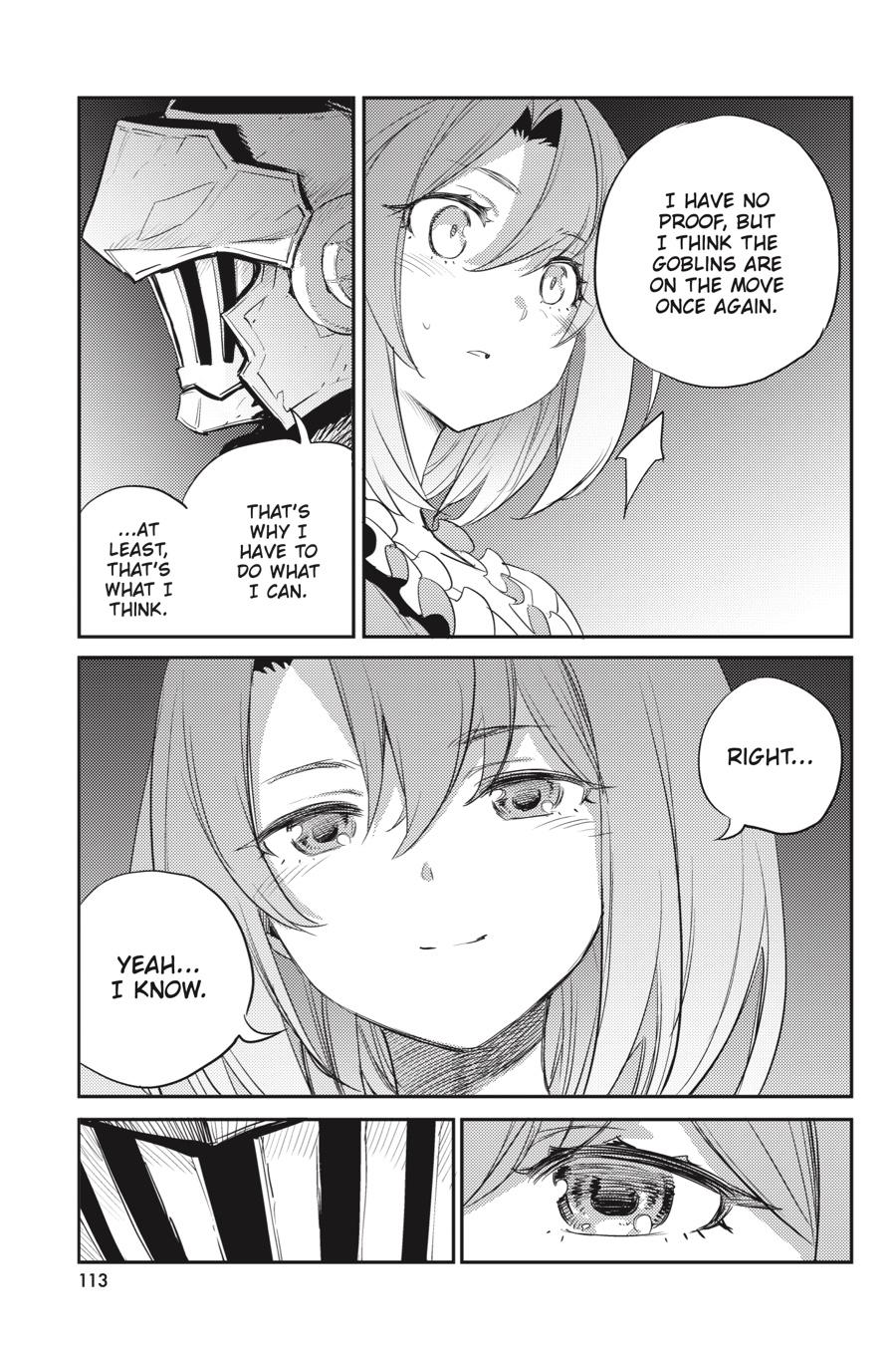 Goblin Slayer Chapter 69 14