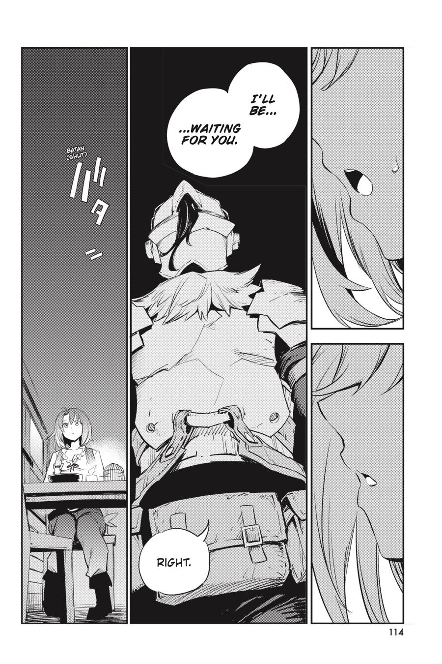 Goblin Slayer Chapter 69 15