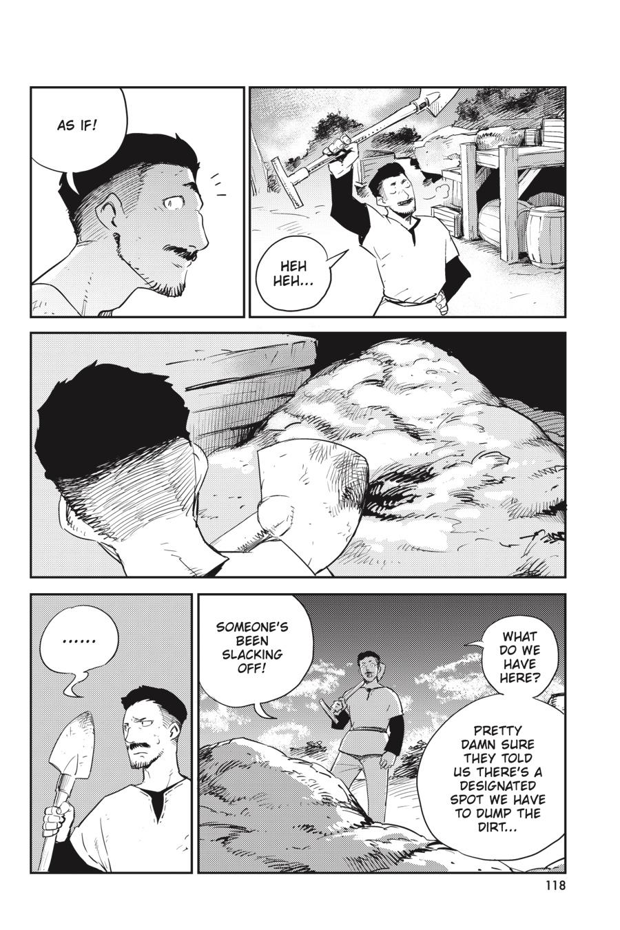 Goblin Slayer Chapter 69 19