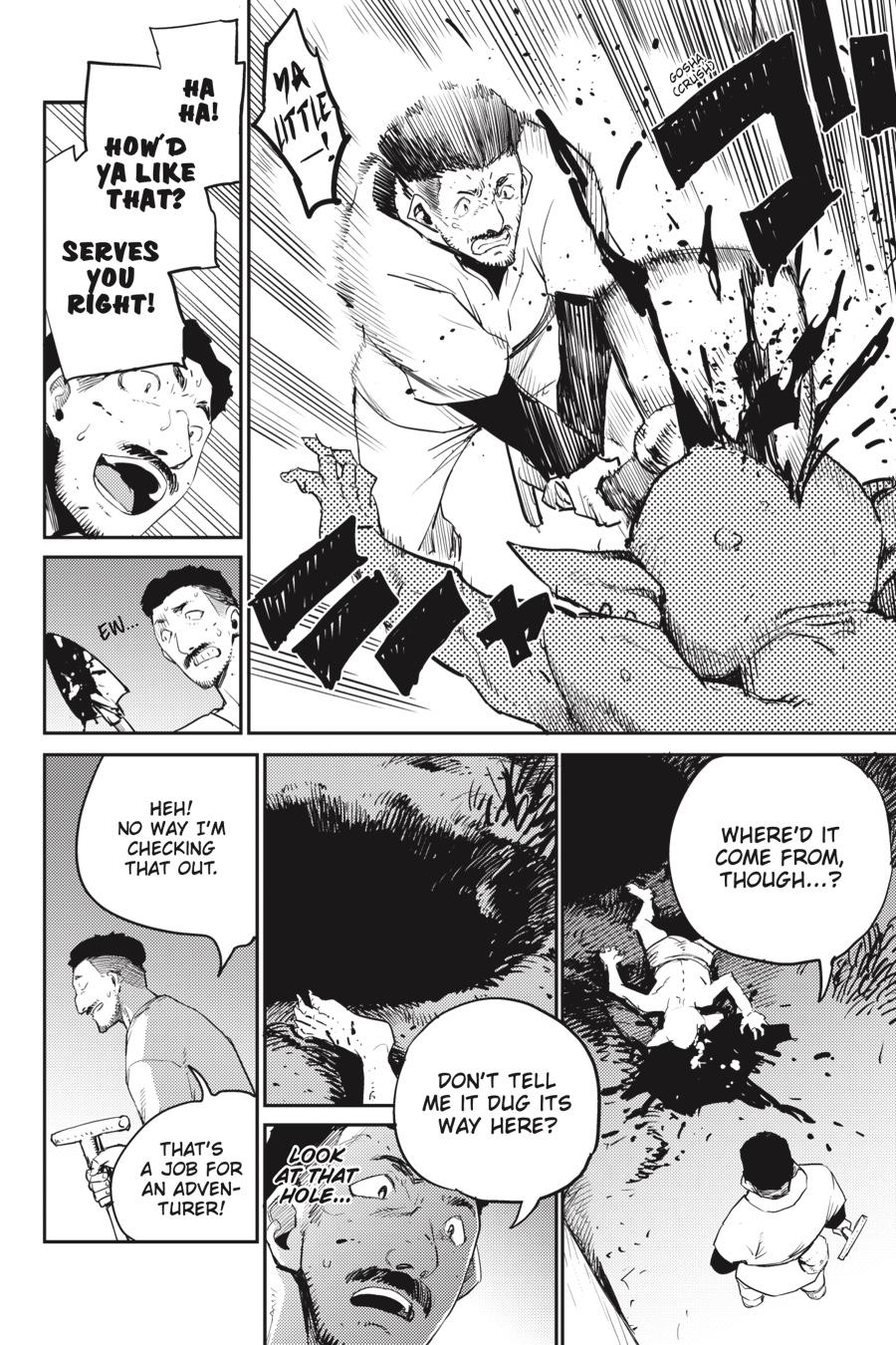 Goblin Slayer Chapter 69 21